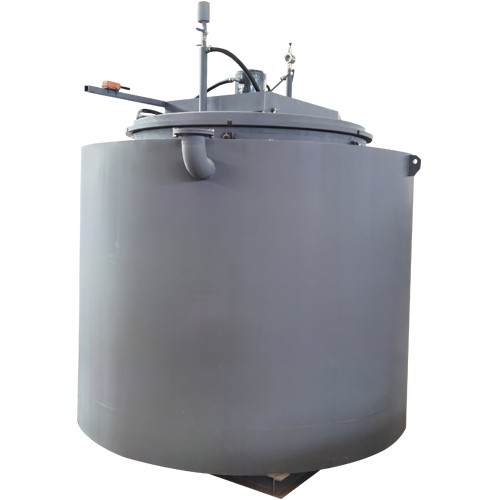  gas nitriding furnace