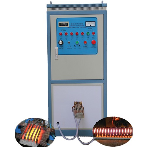  high frequency induction heat treatment furnace