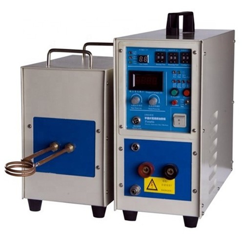  high frequency induction heat treatment furnace