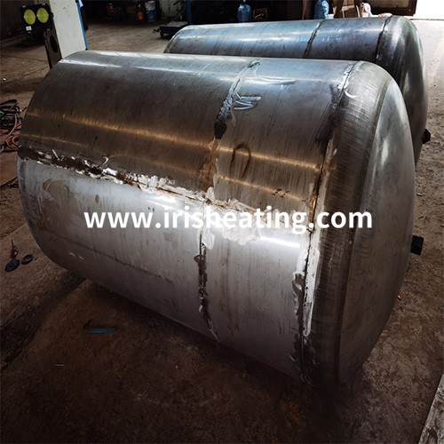 Ion nitriding furnace