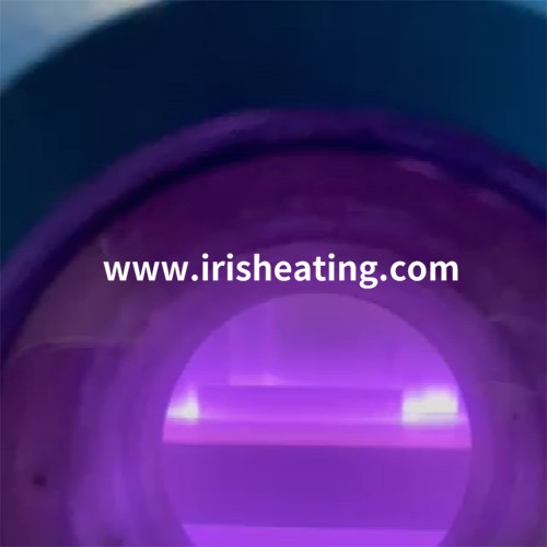 Ion nitriding furnace