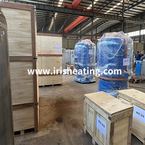 Ion nitriding furnace