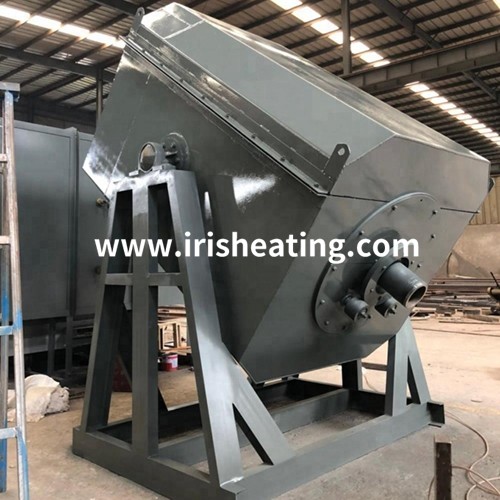 Annealing and Quenching Furnace Rotary Type Furnaces