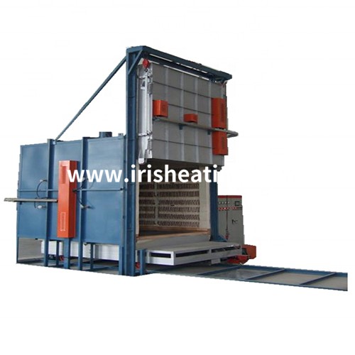 trolley furnace Tempering furnace