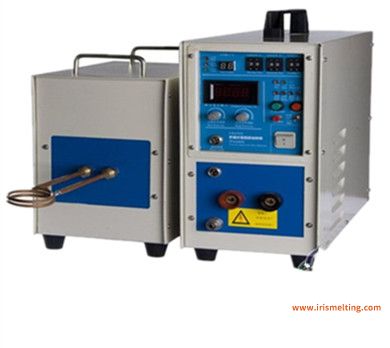 high frequency induction heat treatment furnace