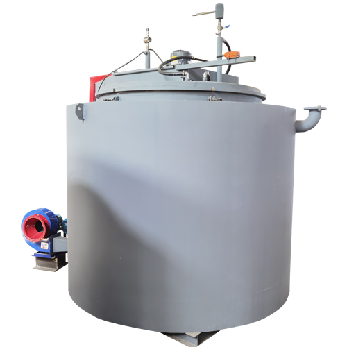 Gas Nitriding Furnace