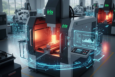 Towards Industry 4.0: New Generation AI-Driven Induction Hardening Machine Officially Enters Production, Supporting Green Heat Treatment