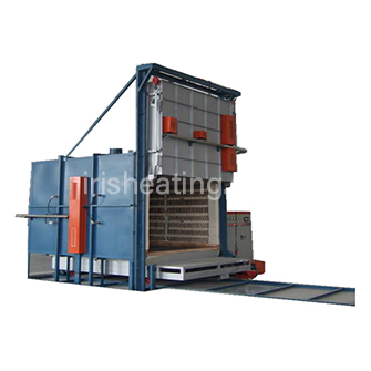 Bogie Hearth Furnace