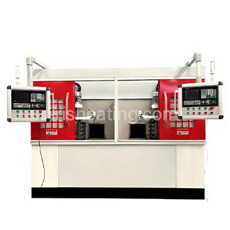 Induction Hardening Machine Tool
