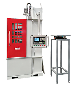 Induction Hardening Machine Tool