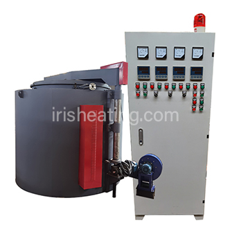 Pit-type Gas Nitriding Furnaces